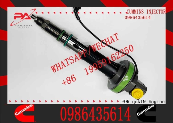 F00BJ00005 0986435614 2867149 2882079 4964170 4918073 4955524 28820774964172 Direct Injection Nozzle QSK19 engine inject