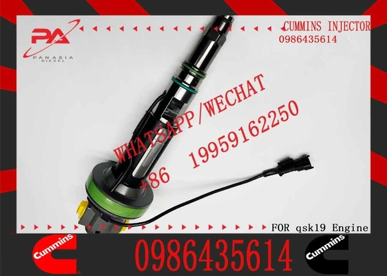 F00BJ00005 0986435614 2867149 2882079 4964170 4918073 4955524 28820774964172 Direct Injection Nozzle QSK19 engine inject