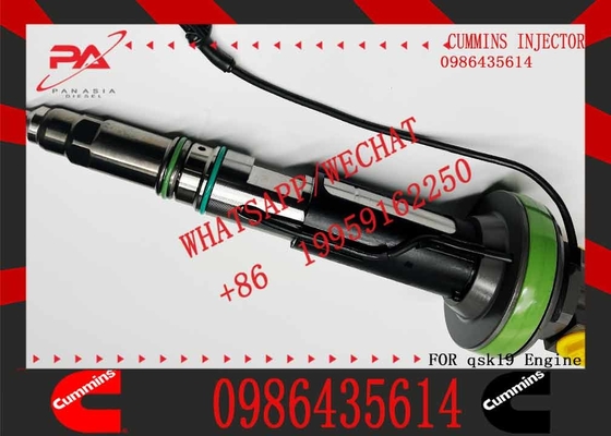 F00BJ00005 0986435614 2867149 2882079 4964170 4918073 4955524 28820774964172 Direct Injection Nozzle QSK19 engine inject