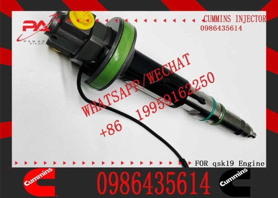 F00BJ00005 0986435614 2867149 2882079 4964170 4918073 4955524 28820774964172 Direct Injection Nozzle QSK19 engine inject
