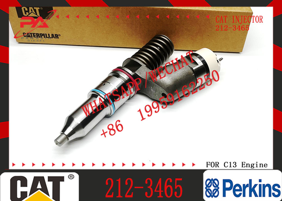 Fuel injector  10R-3258 10R-2977 10R-6162 20R-2437 212-3462 10R-0961 212-3463 10R-1258 212-3465 CAT engineC13