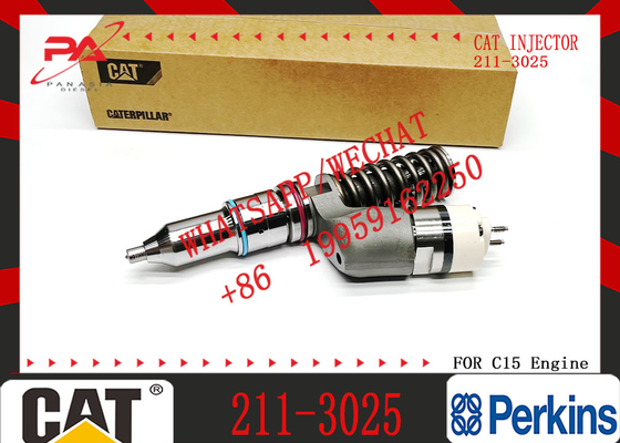 diesel fuel injector 211-3024 211-3025  249-0709  235-1401 235-1400 294-3500 356-1367  356-1373 359-4050