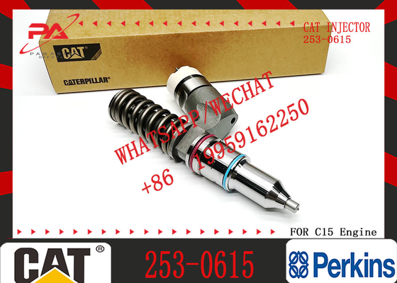 Common Rail Injector  253-0615 10R-1000 10R-7229 229-5919 211-3027 232-1199 249-0709  235-1401
