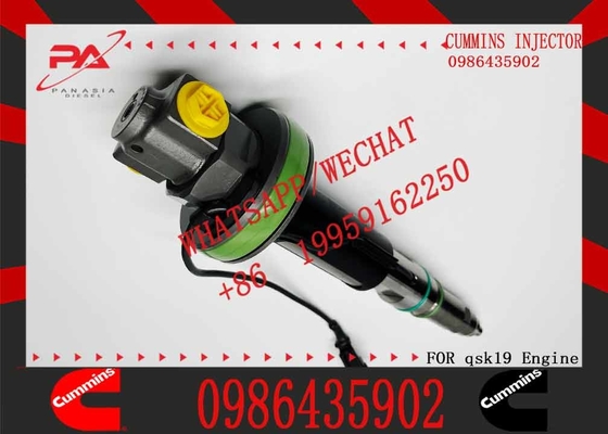 Brand Good Price Common Rail Injector 0986435902 Fuel Injector 0986435902 2882077