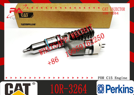 C15 Engine Injectors 10R-3264   10R-1273 10R-1273  10R-9236 10R-3265 10R-3266 20R-1304