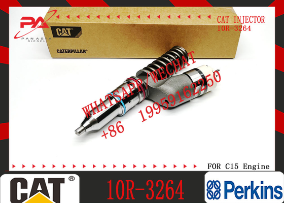 C15 Engine Injectors 10R-3264   10R-1273 10R-1273  10R-9236 10R-3265 10R-3266 20R-1304