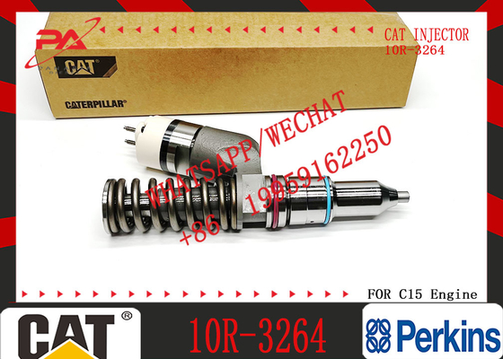 C15 Engine Injectors 10R-3264   10R-1273 10R-1273  10R-9236 10R-3265 10R-3266 20R-1304