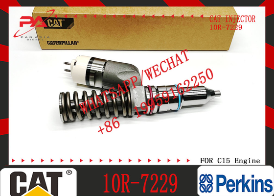 Fuel Injector Assembly  10R-7229  253-0617 280-0574  289-0753 211-3024  359-7434  10R-8500
