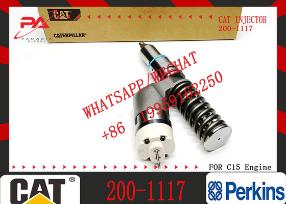 Diesel Injector 200-1117  10R-0957 10R-0958 10R-0955 10R-7228 10R-7232 10R-1273 10R-1273