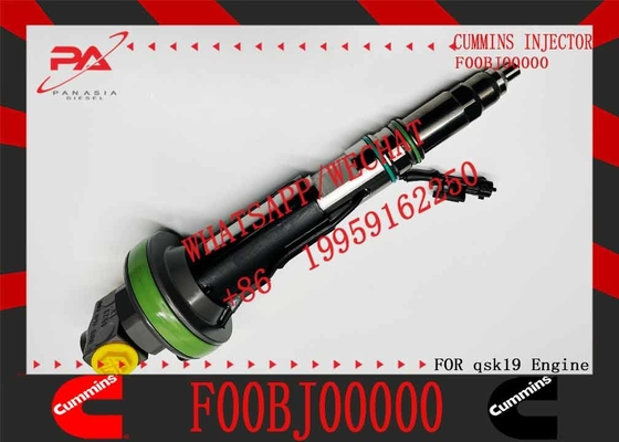 QSK19 Injector 2867147 2867147NX 2881088 2882077 4964170 4964172 F00BJ00001 F00BJ00000 F00bj00007 0986435900