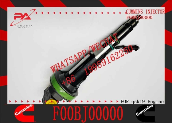 QSK19 Injector 2867147 2867147NX 2881088 2882077 4964170 4964172 F00BJ00001 F00BJ00000 F00bj00007 0986435900