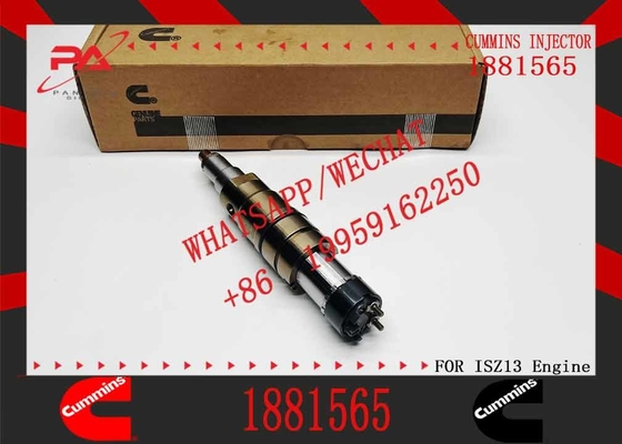 New Diesel Common Rail Injector OE quality 2086663 0984302 575177 2031836 1881565 for Scania XPI DC9 DC13 DC16 Engine