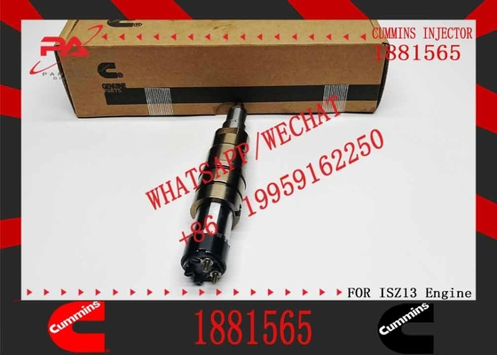New Diesel Common Rail Injector OE quality 2086663 0984302 575177 2031836 1881565 for Scania XPI DC9 DC13 DC16 Engine