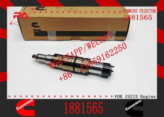 New Diesel Common Rail Injector OE quality 2086663 0984302 575177 2031836 1881565 for Scania XPI DC9 DC13 DC16 Engine