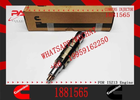 New Diesel Common Rail Injector OE quality 2086663 0984302 575177 2031836 1881565 for Scania XPI DC9 DC13 DC16 Engine