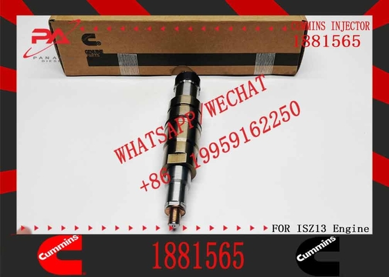 New Diesel Common Rail Injector OE quality 2086663 0984302 575177 2031836 1881565 for Scania XPI DC9 DC13 DC16 Engine