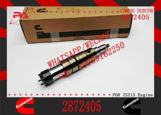 Free Shipping X15 Diesel Part Fuel 4062569Nx Qsx15 Isx15 Engine 4062569 4928260 2872405 Injector Nozzle