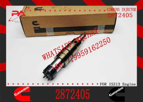 Free Shipping X15 Diesel Part Fuel 4062569Nx Qsx15 Isx15 Engine 4062569 4928260 2872405 Injector Nozzle