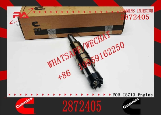 Free Shipping X15 Diesel Part Fuel 4062569Nx Qsx15 Isx15 Engine 4062569 4928260 2872405 Injector Nozzle