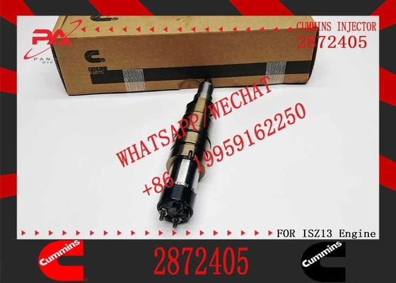 Free Shipping X15 Diesel Part Fuel 4062569Nx Qsx15 Isx15 Engine 4062569 4928260 2872405 Injector Nozzle
