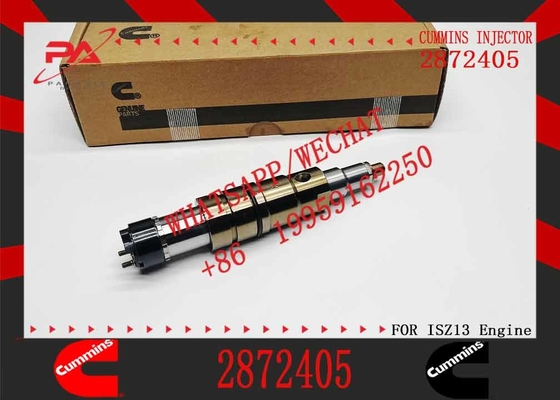 Free Shipping X15 Diesel Part Fuel 4062569Nx Qsx15 Isx15 Engine 4062569 4928260 2872405 Injector Nozzle