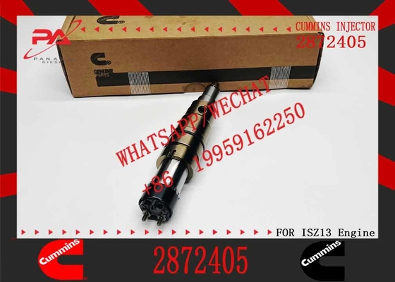 Free Shipping X15 Diesel Part Fuel 4062569Nx Qsx15 Isx15 Engine 4062569 4928260 2872405 Injector Nozzle