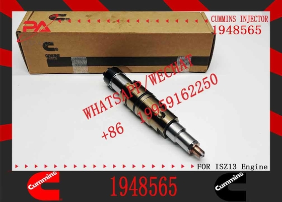 2031836 OEM New Diesel Fuel Injector for DC09 DC13 DC16 Engines 0574380 2482244 1948565 2029622 2057401 2086663 2031836