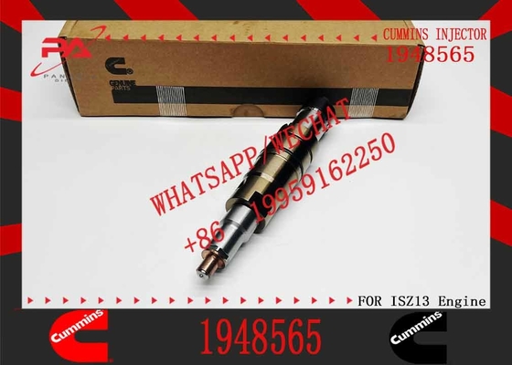 2031836 OEM New Diesel Fuel Injector for DC09 DC13 DC16 Engines 0574380 2482244 1948565 2029622 2057401 2086663 2031836