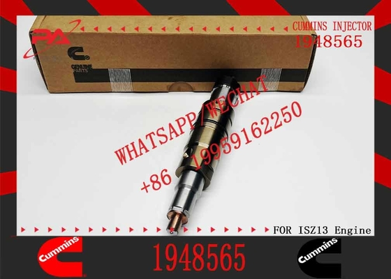 2031836 OEM New Diesel Fuel Injector for DC09 DC13 DC16 Engines 0574380 2482244 1948565 2029622 2057401 2086663 2031836