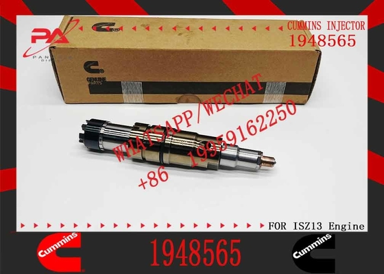2031836 OEM New Diesel Fuel Injector for DC09 DC13 DC16 Engines 0574380 2482244 1948565 2029622 2057401 2086663 2031836