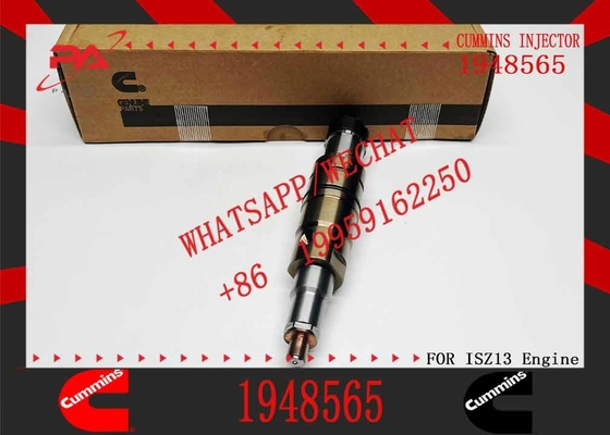 2031836 OEM New Diesel Fuel Injector for DC09 DC13 DC16 Engines 0574380 2482244 1948565 2029622 2057401 2086663 2031836