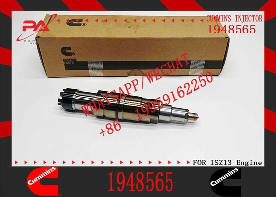 2031836 OEM New Diesel Fuel Injector for DC09 DC13 DC16 Engines 0574380 2482244 1948565 2029622 2057401 2086663 2031836