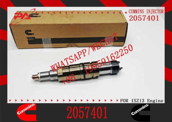 New Diesel Common Rail Injector OE quality 2057401 2232307 574423 for Scania XPI DC13 DC16 Engine