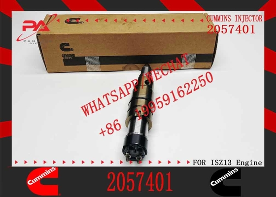 New Diesel Common Rail Injector OE quality 2057401 2232307 574423 for Scania XPI DC13 DC16 Engine