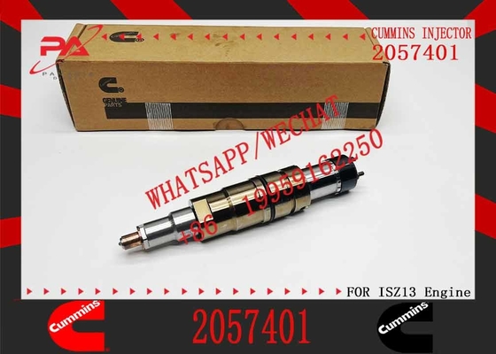 New Diesel Common Rail Injector OE quality 2057401 2232307 574423 for Scania XPI DC13 DC16 Engine