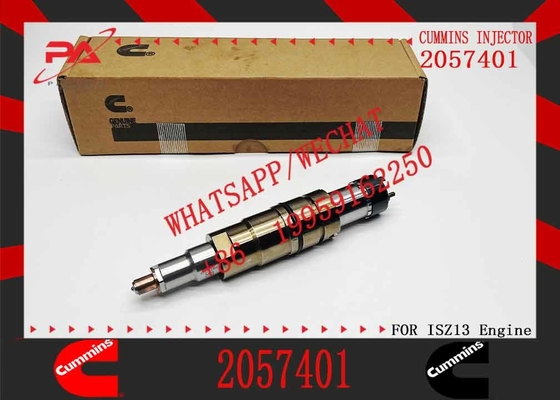 New Diesel Common Rail Injector OE quality 2057401 2232307 574423 for Scania XPI DC13 DC16 Engine