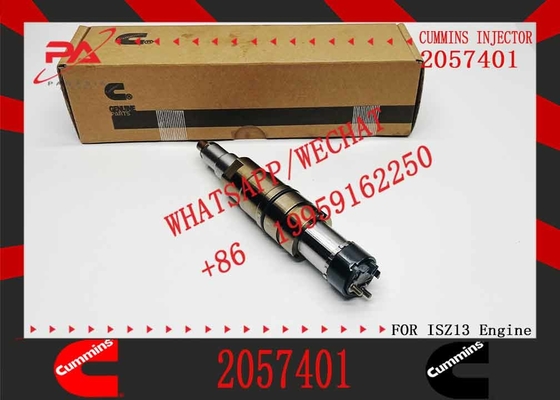 New Diesel Common Rail Injector OE quality 2057401 2232307 574423 for Scania XPI DC13 DC16 Engine