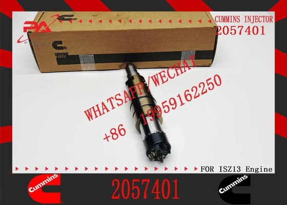 New Diesel Common Rail Injector OE quality 2057401 2232307 574423 for Scania XPI DC13 DC16 Engine
