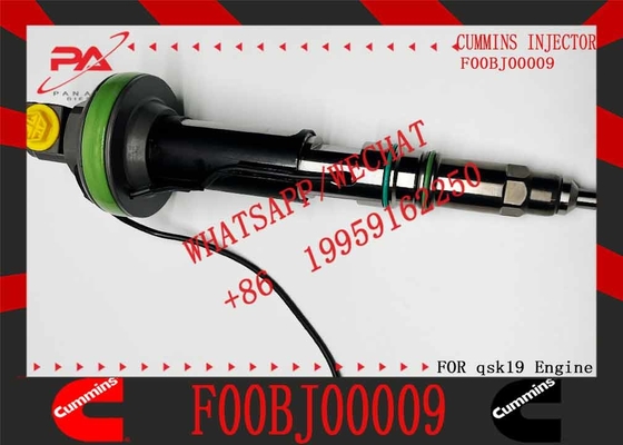 2881089 2882130 Diesel Fuel Injector F00BJ00008 F00BJ00009 0986435616 0986435905 Y431K05584 For CUMMINS 174/175 QSK60