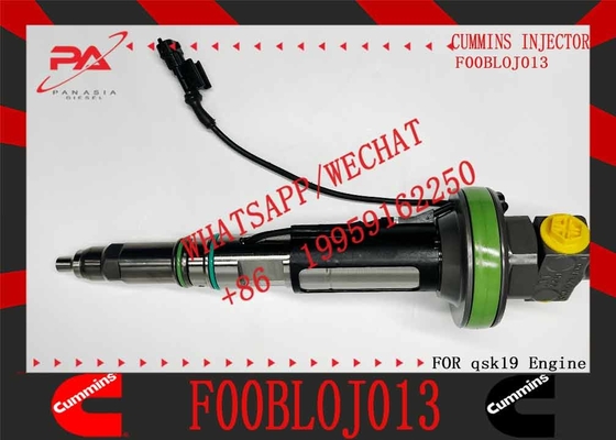 Common Rail Engine Accessories Diesel Injector 4964172 FOOBLOJ013 F00BLOJ013 FOR QSK38/50  F00BJ00009