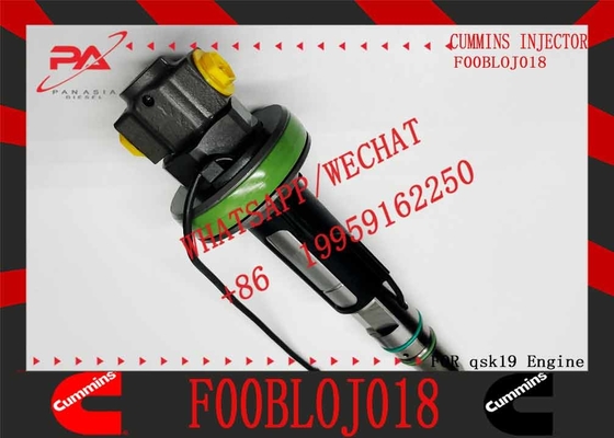 MTU2000 Common Rail Diesel Injector MTU F0013L0J004 F00BL0J005 F00BL05011 F00BLOJ018