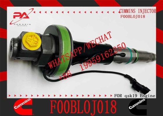 MTU2000 Common Rail Diesel Injector MTU F0013L0J004 F00BL0J005 F00BL05011 F00BLOJ018