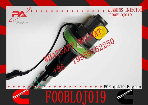 MTU2000 Common Rail Diesel Injector MTU F0013L0J004 F00BL0J005 F00BL05011 F00BLOJ018   F00BLOJ019