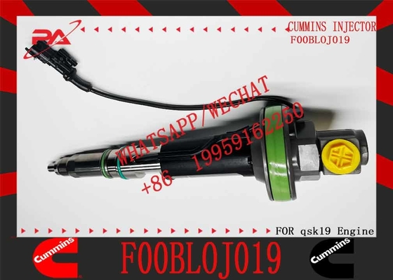 MTU2000 Common Rail Diesel Injector MTU F0013L0J004 F00BL0J005 F00BL05011 F00BLOJ018   F00BLOJ019