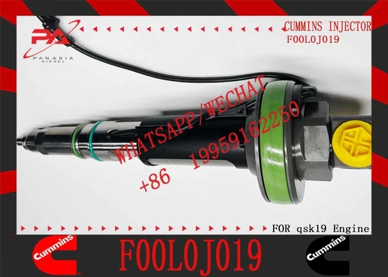 fuel injection system Fuel Injection Common Rail Fuel Injector F00L0J019 F00L0J017 F00L0J013 F00L0J015 diesel engine inj