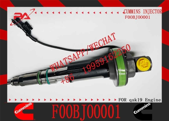 fuel injection system Fuel Injection Common Rail Fuel Injector F0OBJOO001F00L0J017 F00L0J013 F00L0J015 diesel engine inj
