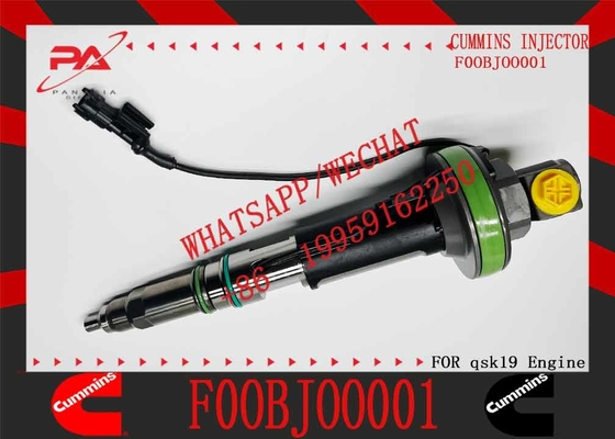 fuel injection system Fuel Injection Common Rail Fuel Injector F0OBJOO001F00L0J017 F00L0J013 F00L0J015 diesel engine inj