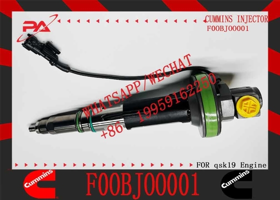 fuel injection system Fuel Injection Common Rail Fuel Injector F0OBJOO001F00L0J017 F00L0J013 F00L0J015 diesel engine inj