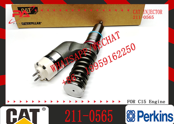 High Quality Fuel Injector 211-0565  10R-7231 10R-8989 10R-2772 10R-7230 10R-8502 20R-5353
