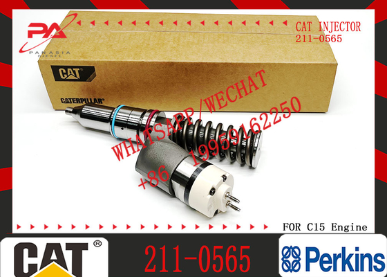 High Quality Fuel Injector 211-0565  10R-7231 10R-8989 10R-2772 10R-7230 10R-8502 20R-5353